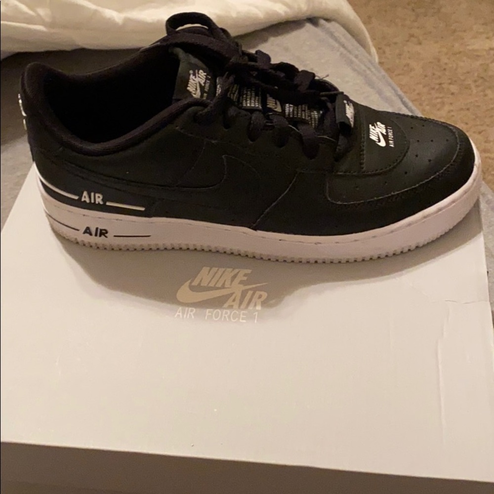 Nike Air Force Ones